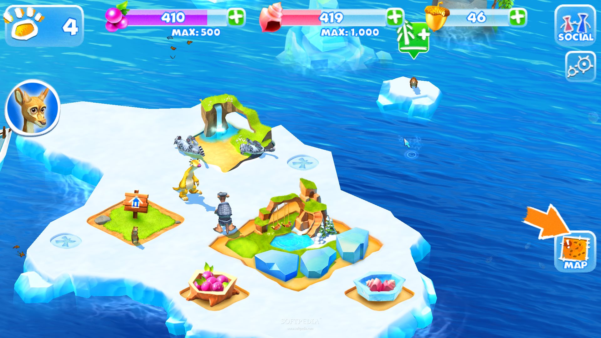 Ice age adventures game download for pc